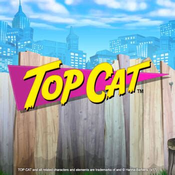 Jogue Top Cat Online