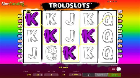 Jogue Troloslots Online
