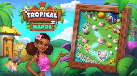 Jogue Tropical Adventure Online