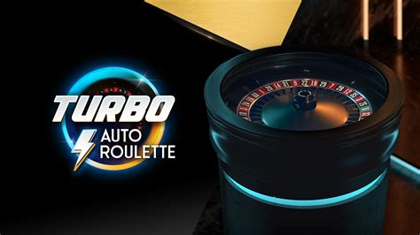 Jogue Turbo Auto Roulette Online