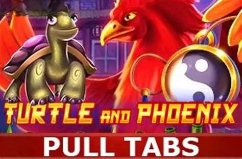 Jogue Turtle And Phoenix Pull Tabs Online