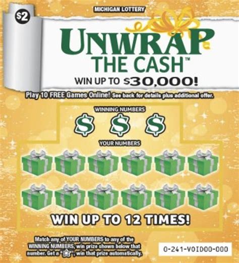 Jogue Unwrap The Cash Online