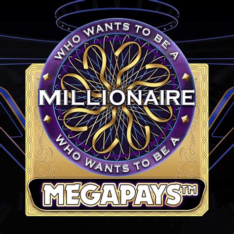 Jogue Who Wants To Be A Millionaire Megapays Online