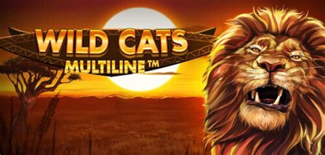 Jogue Wild Cats Multiline Online