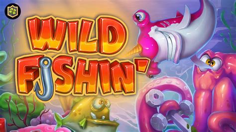 Jogue Wild Fishin Wild Ways Online