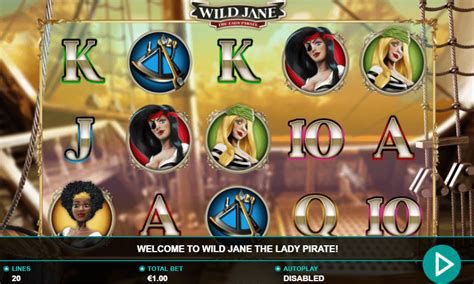 Jogue Wild Jane Online