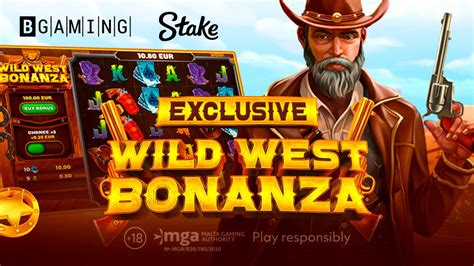 Jogue Wild West Bonanza Online