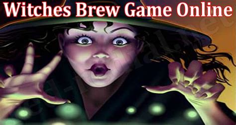 Jogue Witch S Brew Online