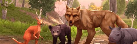 Jogue Wolf Wild Online