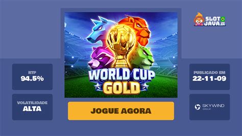 Jogue World Wild Cup Online