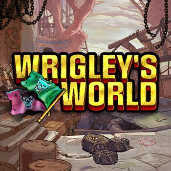 Jogue Wrigleys World Online