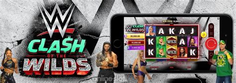 Jogue Wwe Clash Of The Wilds Online