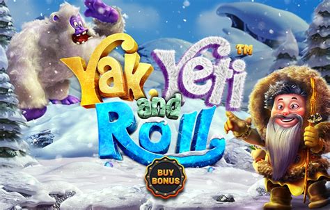 Jogue Yak Yeti And Roll Online