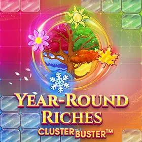 Jogue Year Round Riches Clusterbuster Online