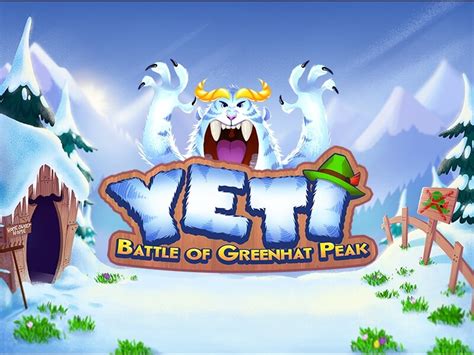 Jogue Yeti Battle Of Greenhat Peak Online