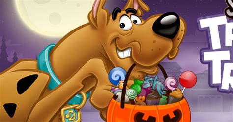 Jogue Yummy Trick Or Treat Online