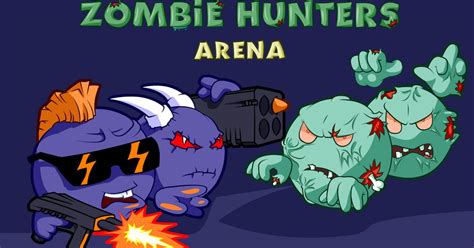 Jogue Zombie Hunter Online