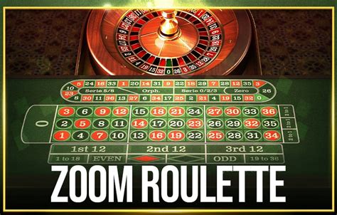 Jogue Zoom Roulette Betsoft Online