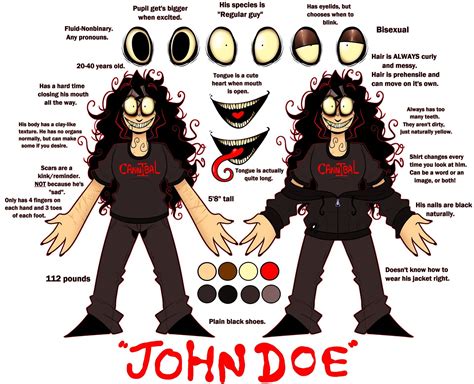 John Doe Blaze