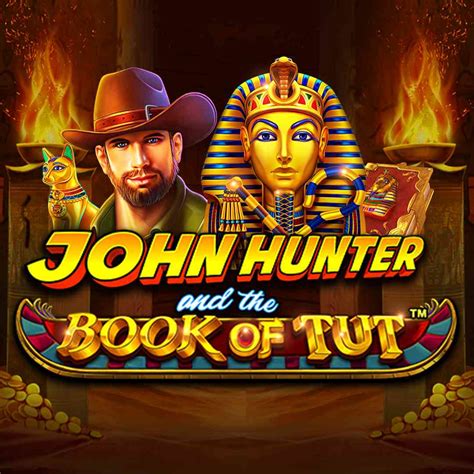 John Hunter And The Book Of Tut Leovegas