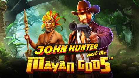 John Hunter And The Mayan Gods Slot Gratis