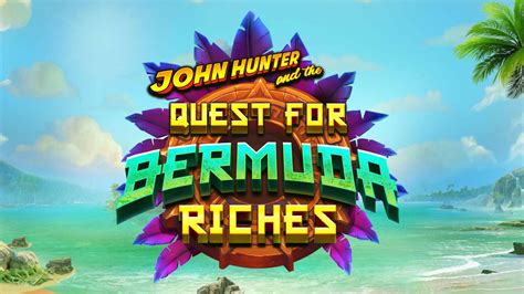 John Hunter And The Quest For Bermuda Riches Betsson