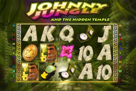 Johnny Jungle 888 Casino