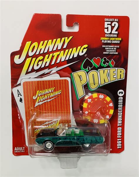 Johnny Lightning Poker