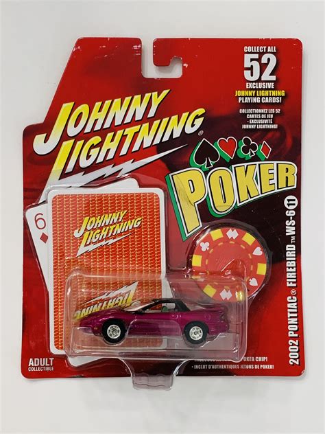 Johnny Lightning Poker