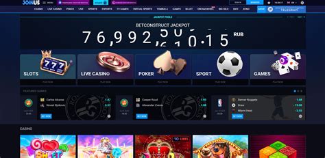 Joinus Casino Aplicacao