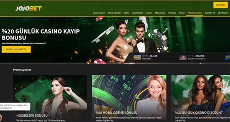 Jojobet Casino Aplicacao