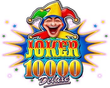 Joker 10000 Deluxe Pokerstars