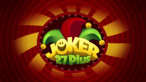 Joker 27 Plus Netbet