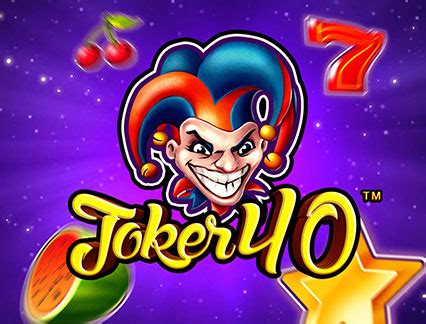 Joker 40 Leovegas