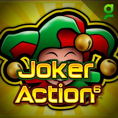 Joker Action 6 Slot Gratis