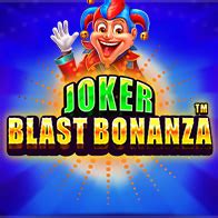 Joker Blast Bonanza Brabet