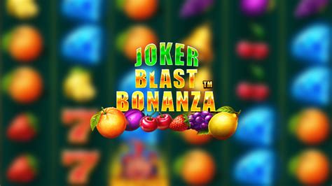 Joker Blast Bonanza Parimatch