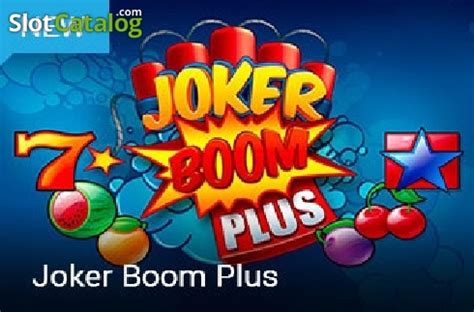 Joker Boom Plus Bodog