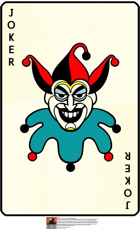 Joker Cards Betfair