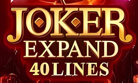 Joker Expand 40 Lines 888 Casino