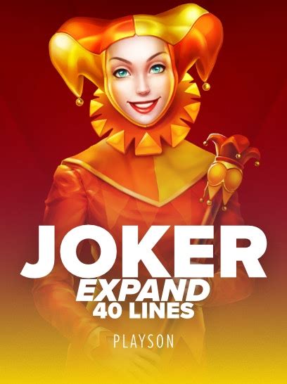 Joker Expand 40 Lines Betfair