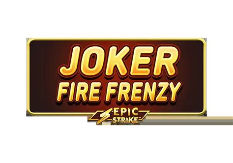 Joker Fire Frenzy Sportingbet