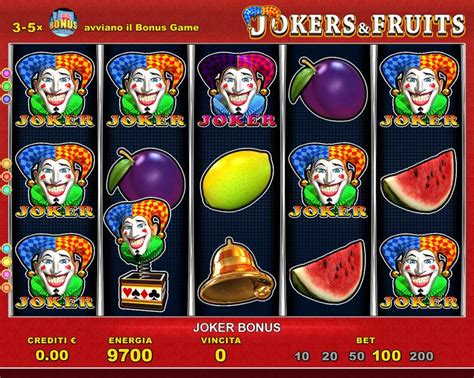 Joker Fruit 1xbet