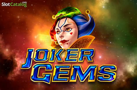 Joker Gems Pokerstars
