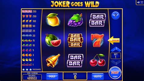 Joker Goes Wild Pull Tabs Slot Gratis