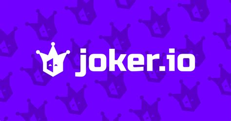 Joker Io Casino Belize