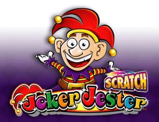 Joker Jester Scratch Blaze