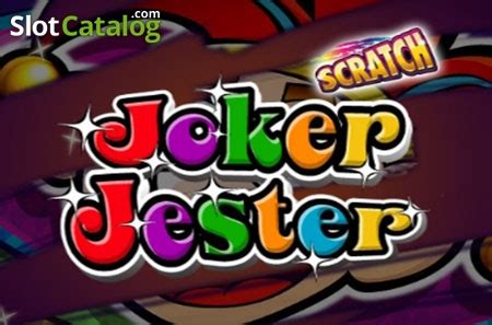 Joker Jester Scratch Sportingbet