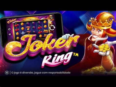 Joker King Betano