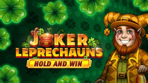 Joker Leprechauns 1xbet